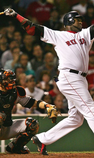 Red Sox parting gift for Ortiz: a chance at another ring
